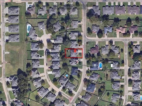 806 S Stoneybrook St, Stillwater, OK 74074