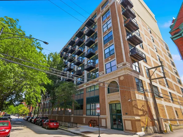 221 E Cullerton St APT 812, Chicago, IL 60616