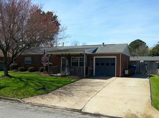 1106 Jewell Ave, Portsmouth, VA 23701