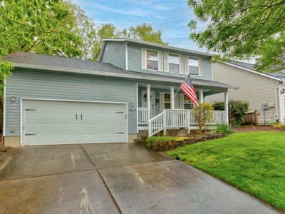 1015 E Hilltop Dr, Newberg, OR, 97132