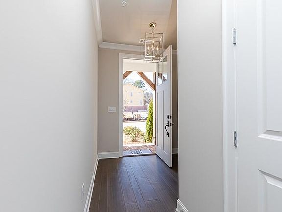 Not actual home photos from same home layout for representation purposes only. The main level entry