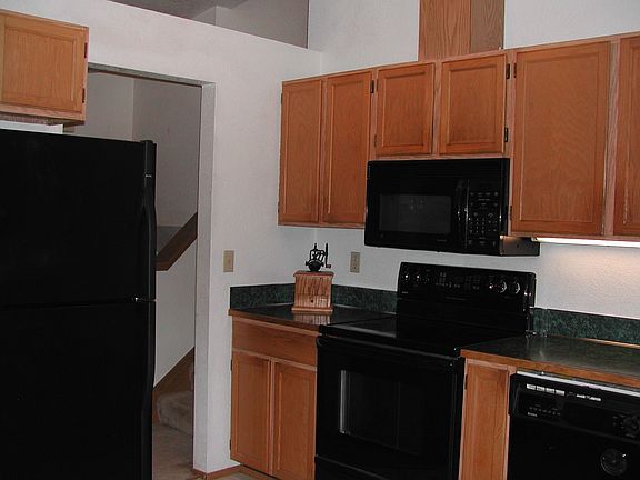 Ebony Black Appliances