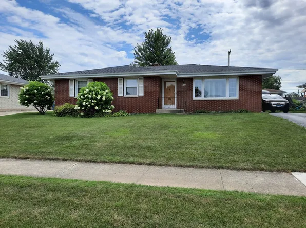 543 Chaney Ave, Crest Hill, IL 60403