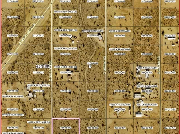 0 N Red Lake Dr, Dolan Springs, AZ 86441
