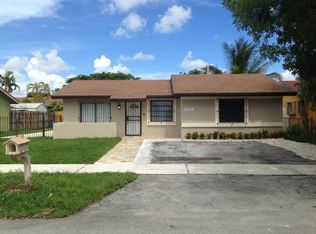 2535 SW 132nd Ct, Miami, FL 33175