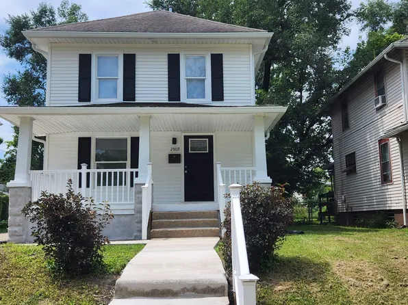 2509 S 10th St, Springfield, IL 62703