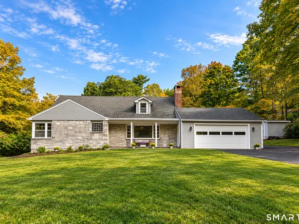 87 Giles Hill Road, Redding, CT 06896