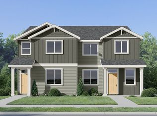 Brookings Plan, Brighton Pointe : The Evergreen Collection, Woodburn, OR 97071