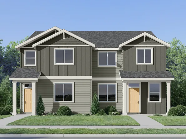 Brookings Plan, Brighton Pointe : The Evergreen Collection