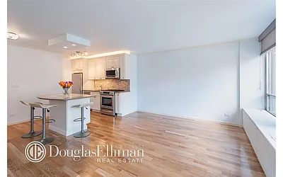 Rented by Douglas Elliman