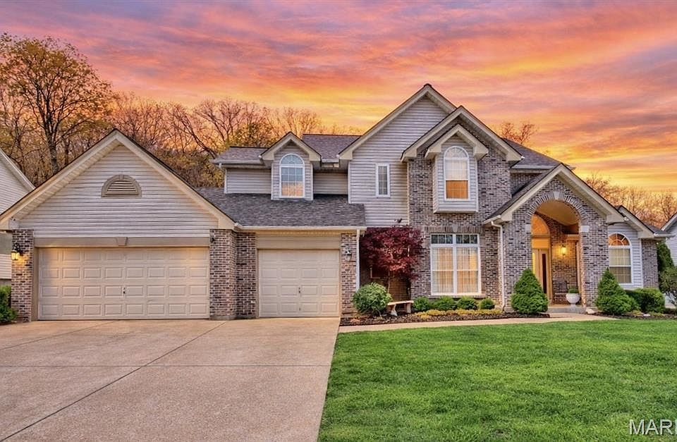 717 Southern Hills Dr, Eureka, MO 63025 | Zillow