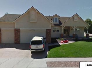 4850 Poleplant Dr, Colorado Springs, CO 80918