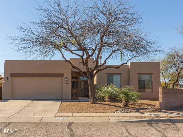 7920 E Calle Villa Rica, Tucson, AZ 85715