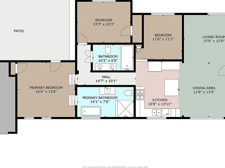 308 Alva St — Photo 35