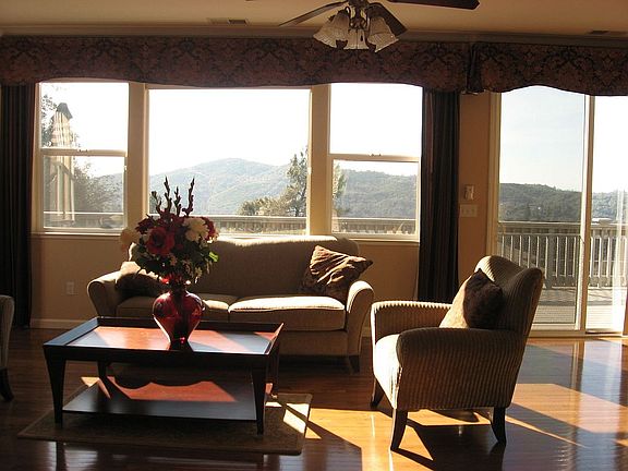 Great Room with View