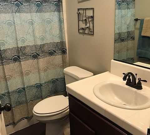 Downstairs Full Bathroom