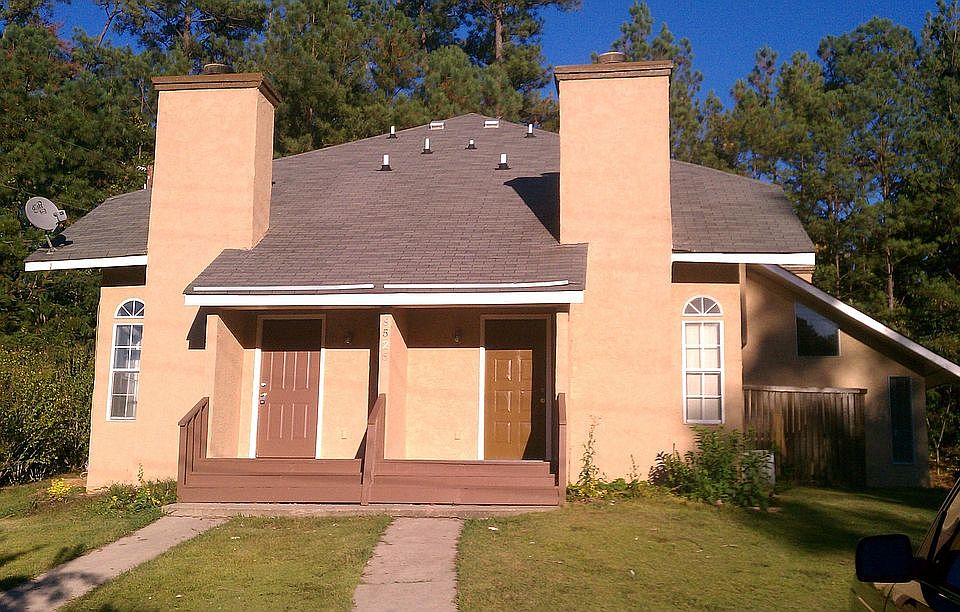 Units A and B , view from st