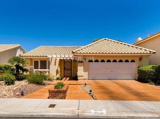 2740 Quail Roost Way, Las Vegas, NV 89117