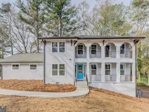 3186 Quail Ct, Decatur, GA 30034