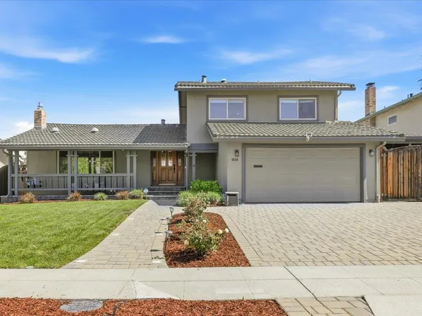 6644 Mount Hope Dr, San Jose, CA 95120