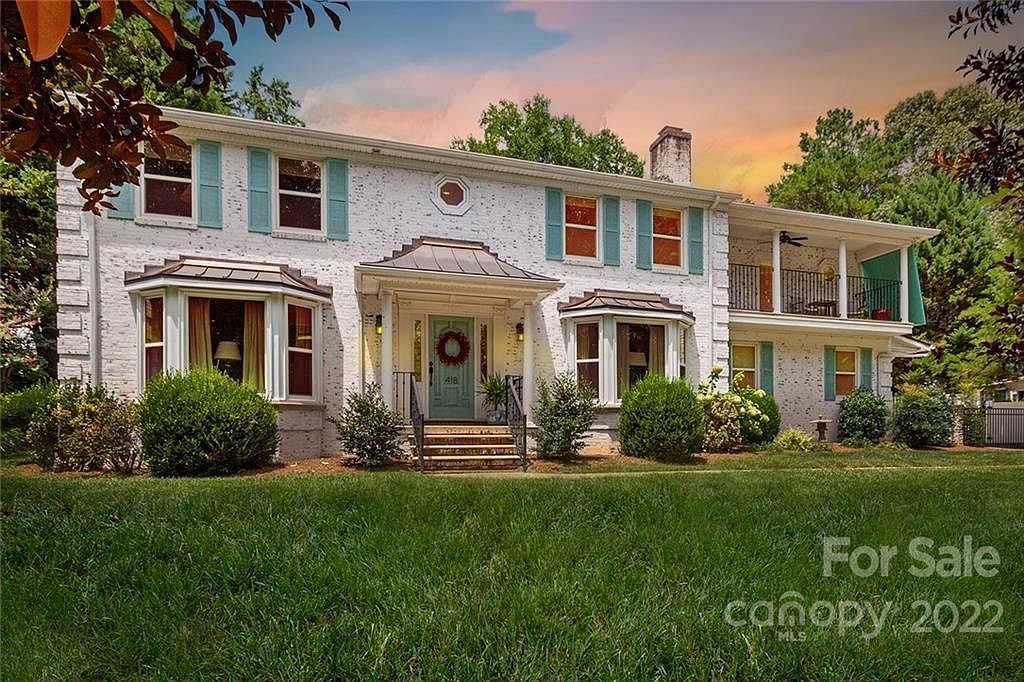 418 Lansdowne Rd, Charlotte, NC 28270 Zillow