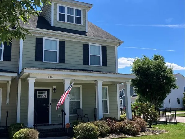 615 Mill Creek Pkwy, Chesapeake, VA 23323