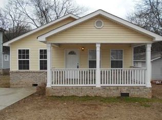 2656 Glass St, Chattanooga, TN 37406