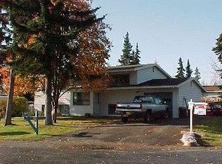 8008 E Bearberry St, Anchorage, AK 99502