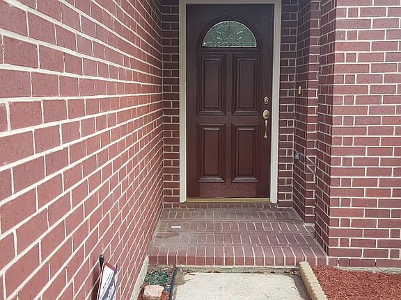 Front Door.