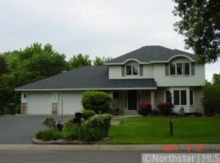 1861 127th Ln NW, Coon Rapids, MN 55448