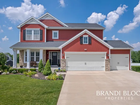 8865 Pictured Rock Dr, Byron Center, MI 49315