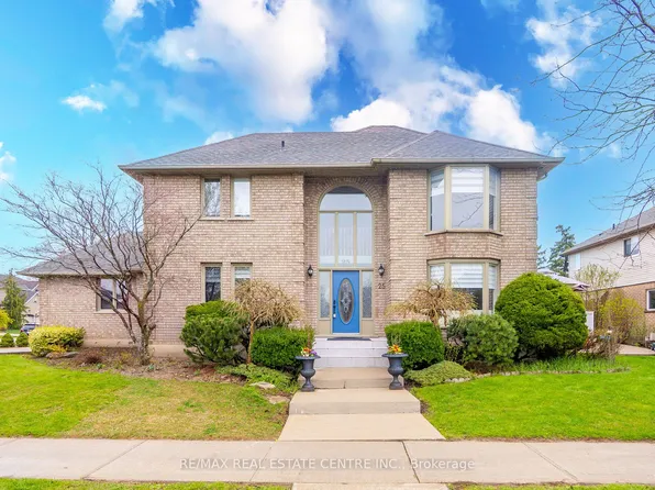 25 Highbury Dr, Hamilton, ON L8J 2T3