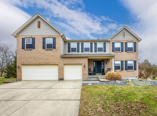 4403 Back Trail Ct, Liberty Township, OH 45011