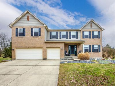 4403 Back Trail Ct, Liberty Township, OH, 45011