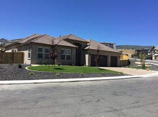 224 Vespucci Dr, Verdi, NV 89439
