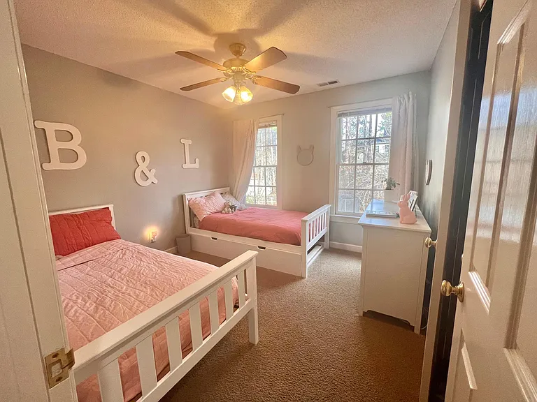 2nd Bedroom- 2nd floor