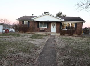 207 Dalton St, Fredericktown, MO 63645