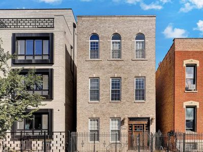 717 N Elizabeth St #3, Chicago, IL, 60642