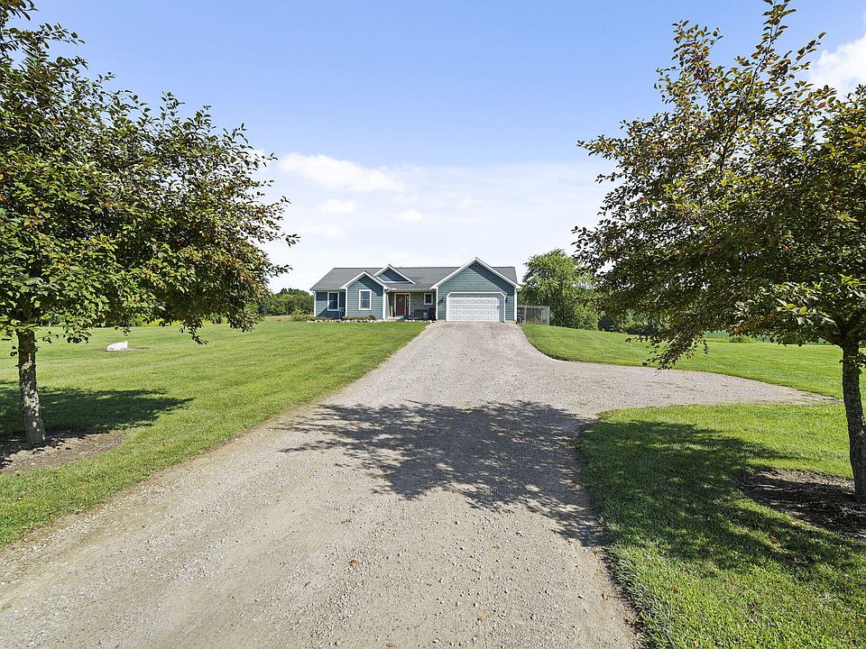 5474 Pawson Rd, Tipton, MI 49287 Zillow