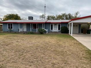 1729 Spaulding St, San Angelo, TX 76905