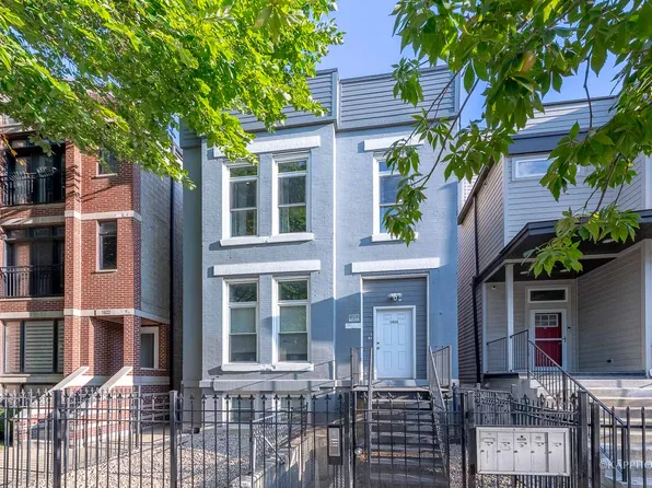 1620 W Warren Blvd APT 2F, Chicago, IL 60612