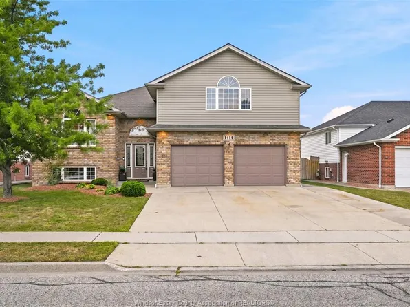 1414 Girard Dr, Lakeshore, ON N8L 0R4