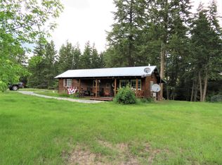 191 4th Of July Creek Rd, Danville, WA 99121