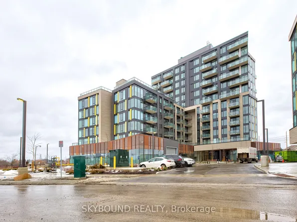 1415 Dundas St E #808, Oakville, ON L6H 7C4
