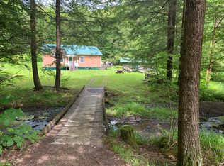 Bull Run Rd, Hamden, NY 13782