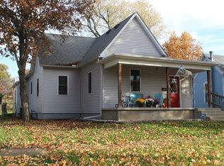 1312 Edgar Ave, Mattoon, IL 61938