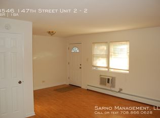 3546 147th St APT 2, Midlothian, IL 60445