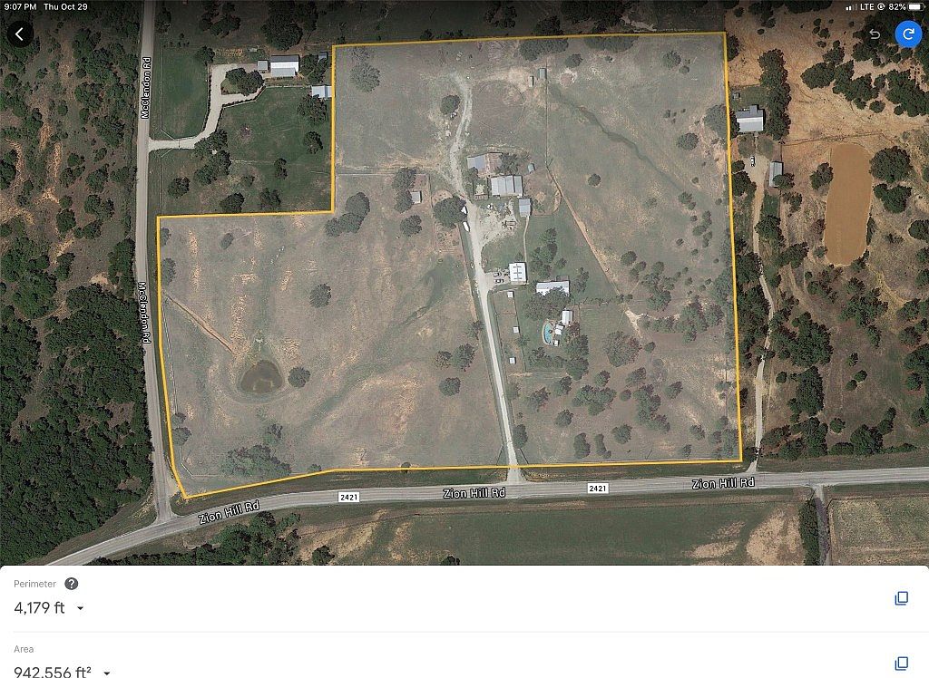 5401 Zion Hill Rd, Weatherford, TX 76088 Zillow