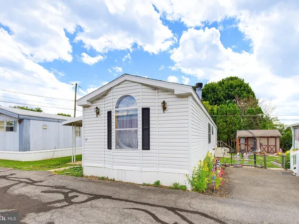 475 Wabash Rd Lot 12, Ephrata, PA 17522