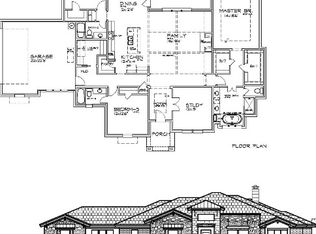 1024 Henry Way Rd, Springtown, TX 76082